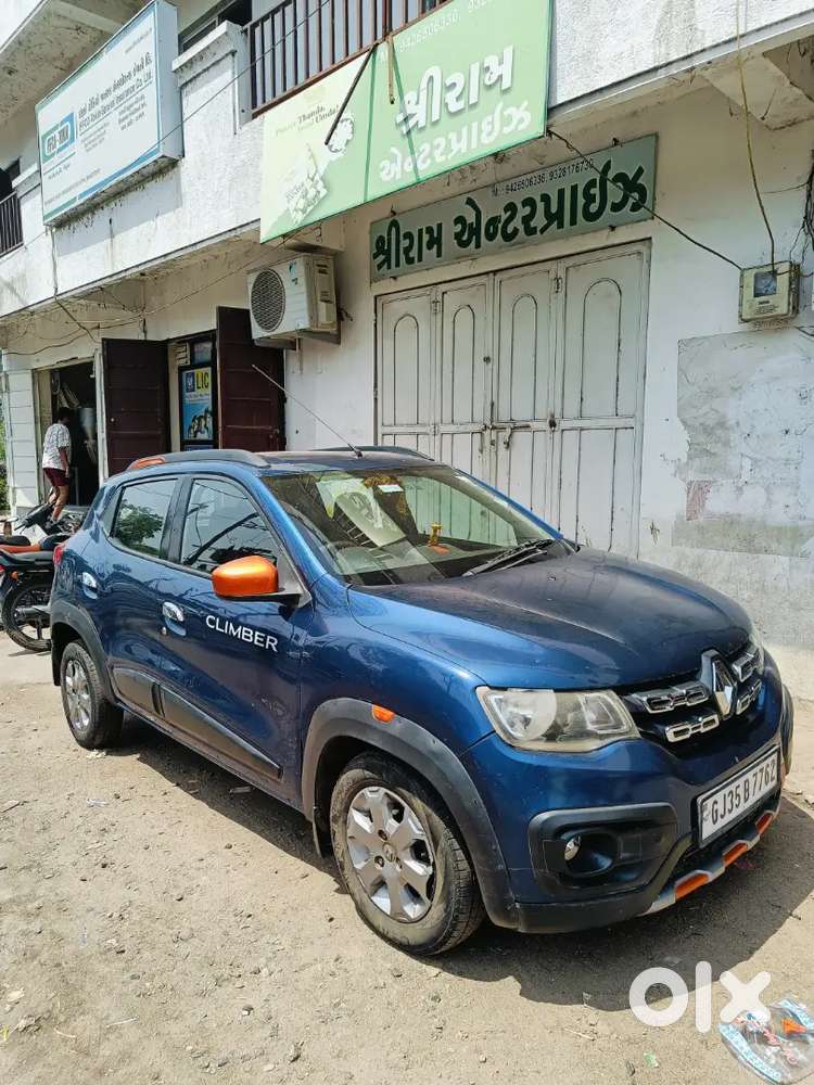 Renault Kwid Rxt 1.0 Climber