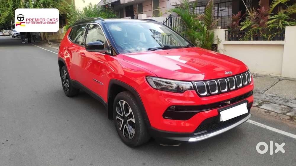 Jeep Compass 2.0 Limited Plus 4x4, 2022, Diesel