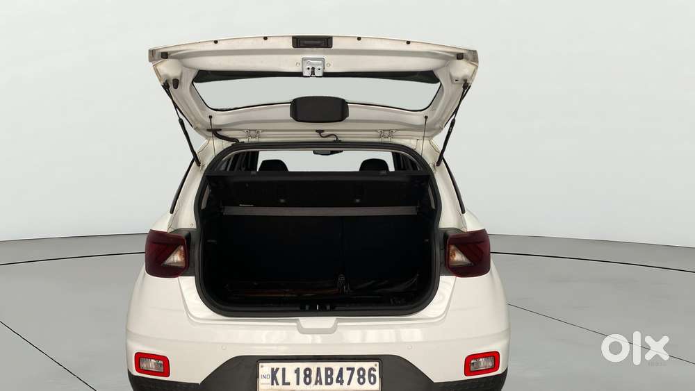 Hyundai Venue [2019-2022] 1.0 Sx (o) Turbo Imt, 2022, Petrol