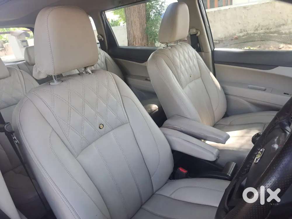 Mahindra Marazzo 2018 Diesel Manual