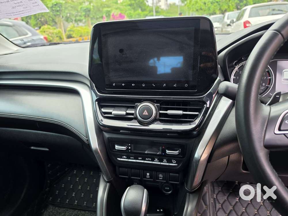 Toyota Urban Cruiser Hyryder 1.5 V Neo Drive At, 2022, Petrol
