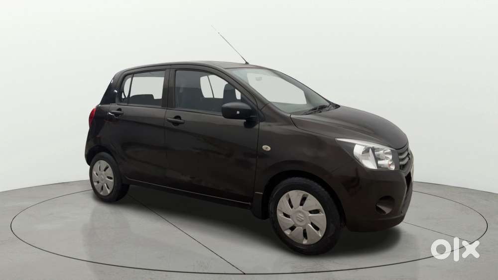 Maruti Suzuki Celerio 2014-2017 Vxi At, 2014, Petrol