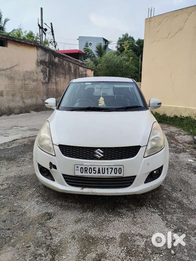 Maruti Suzuki Swift 2012 Petrol 85000 Km Driven