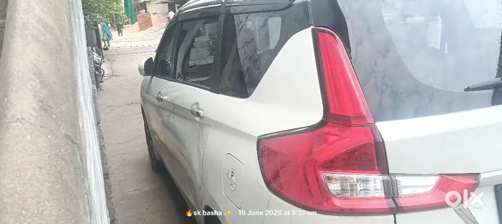 Toyota Rumion 24 Petrol 16603 Km Driven