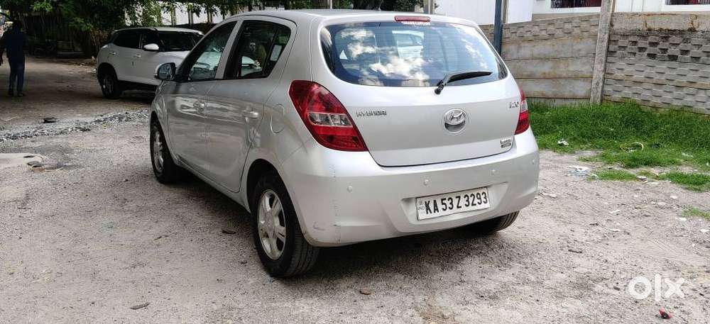 Hyundai I20 2010-2012 1.2 Asta With Avn, 2011, Petrol