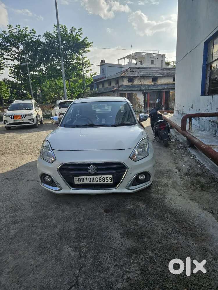 Maruti Suzuki Dzire 2021