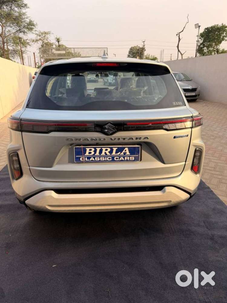 Maruti Suzuki Grand Vitara 1.5 Sigma Smart Hybrid, 2024, Diesel