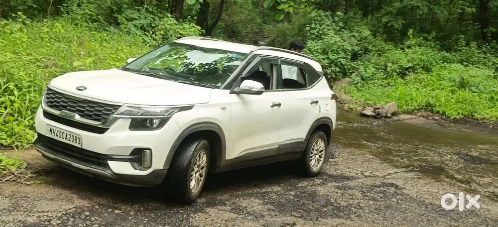 Kia Seltos 2020 Diesel Well Maintained