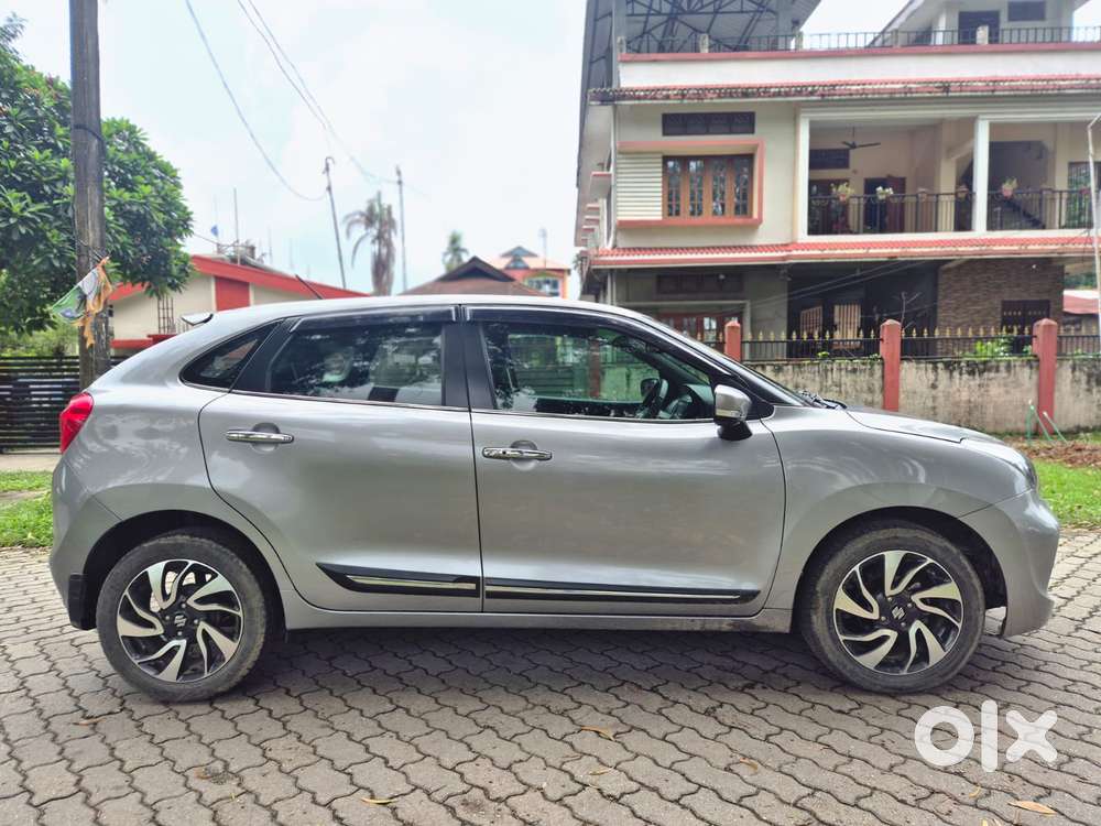 Maruti Suzuki Baleno 1.2 Alpha At, 2020, Petrol