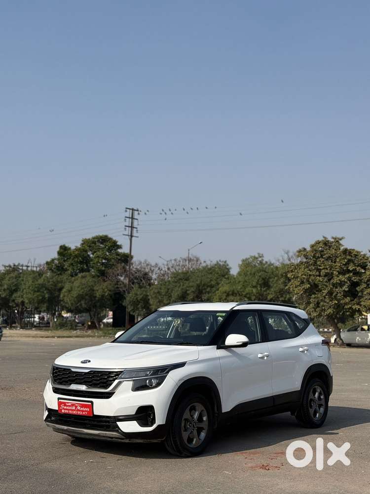Kia Seltos Htk Plus D, 2019, Diesel