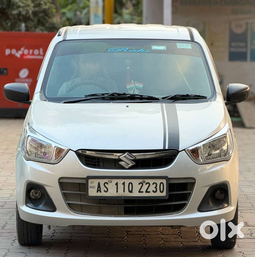 Maruti Suzuki Alto K10 Vxi Amt, 2018, Petrol