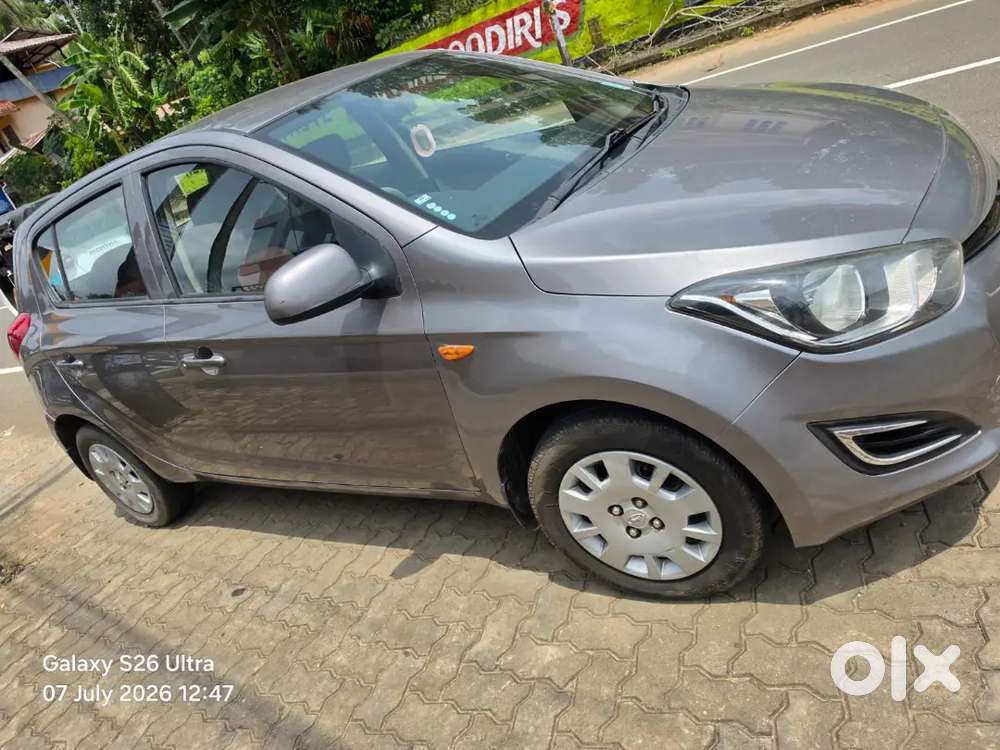 Hyundai I20 Crdi 2013