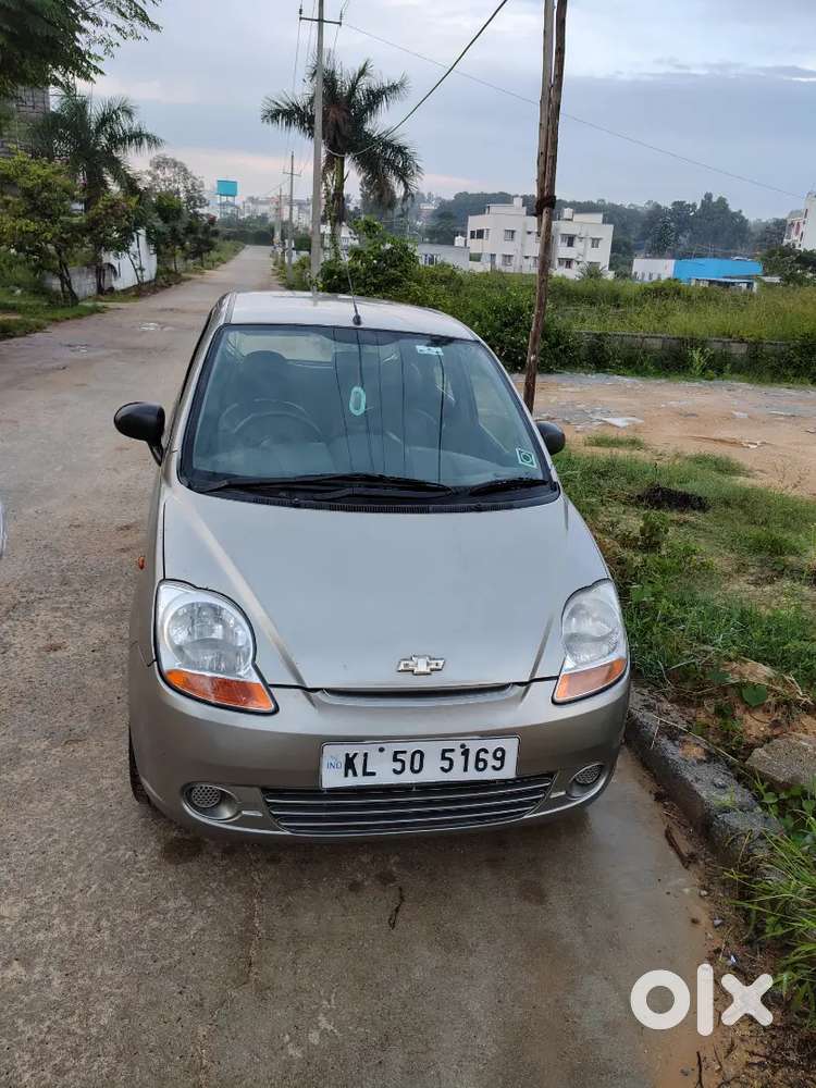 Chevrolet Spark  2008 Model Kl