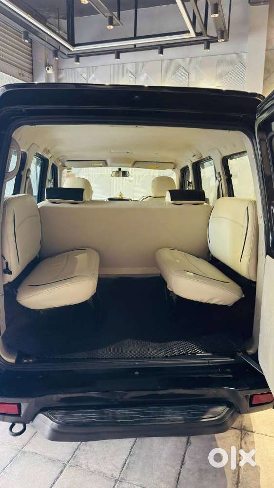 Mahindra Scorpio [ ] 2.2 S5, 2022, Diesel