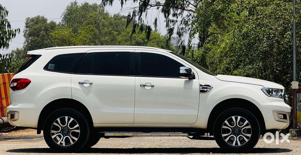 Ford Endeavour Titanium Plus 4x4, 2020, Diesel