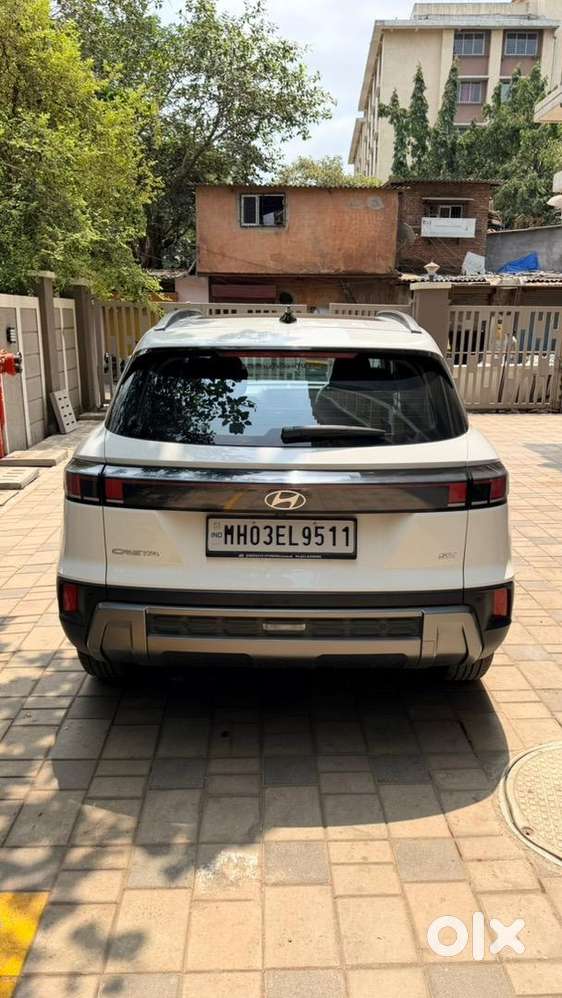 Hyundai Creta Sx 1.5 Petrol Mt