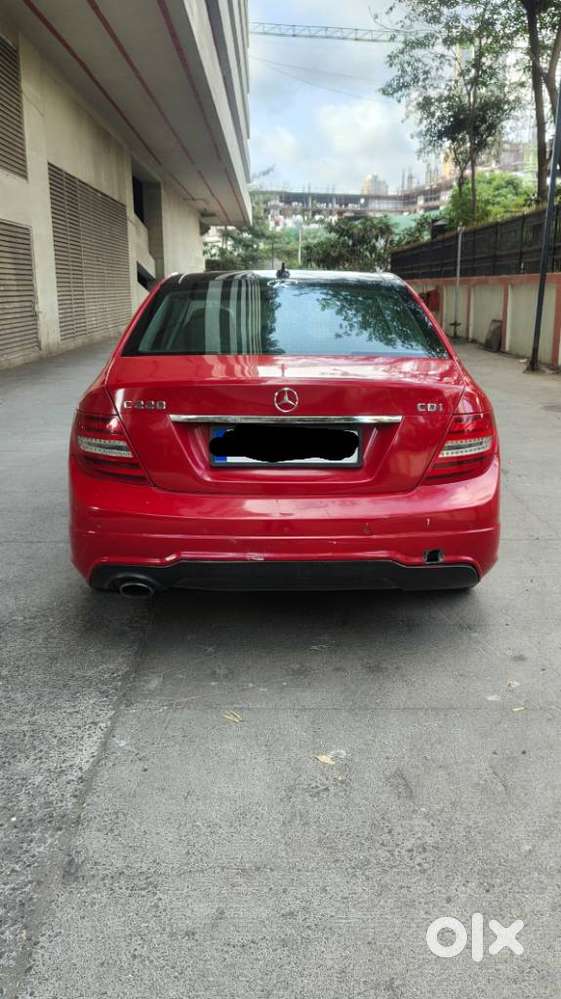 Mercedes-benz C-class 2.1 220 Cdi Avantgarde At, 2014, Diesel