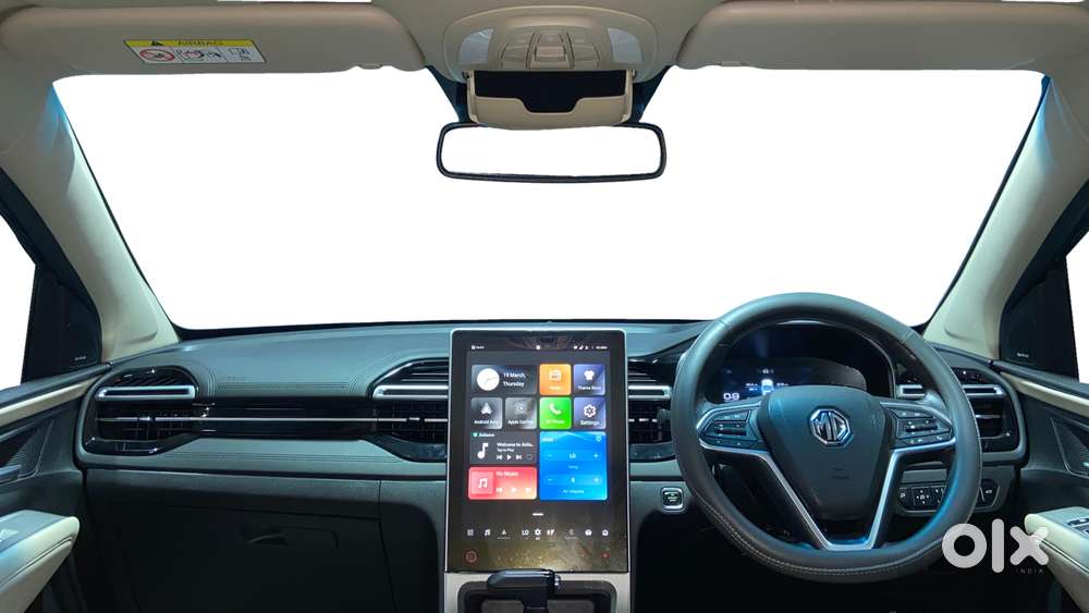 Mg Hector Savvy Pro 1.5 Turbo Cvt, 2023, Petrol