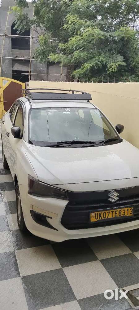 Maruti Suzuki Dzire 2025
