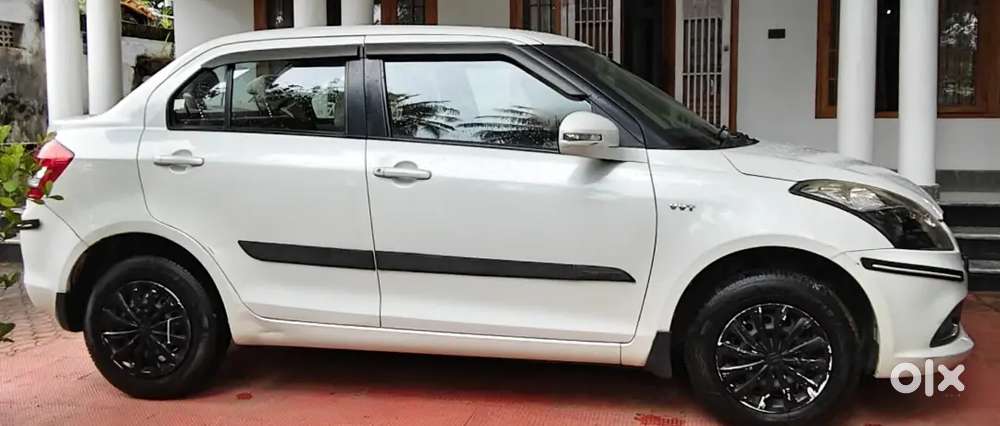Maruti Suzuki Dzire 2016 Petrol