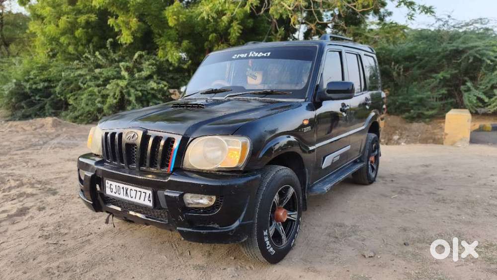 Mahindra Scorpio, 2009, Diesel