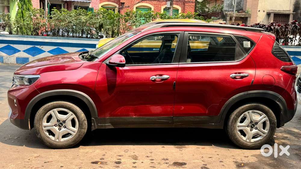 Kia Sonet Htx Plus Turbo Imt, 2022, Petrol