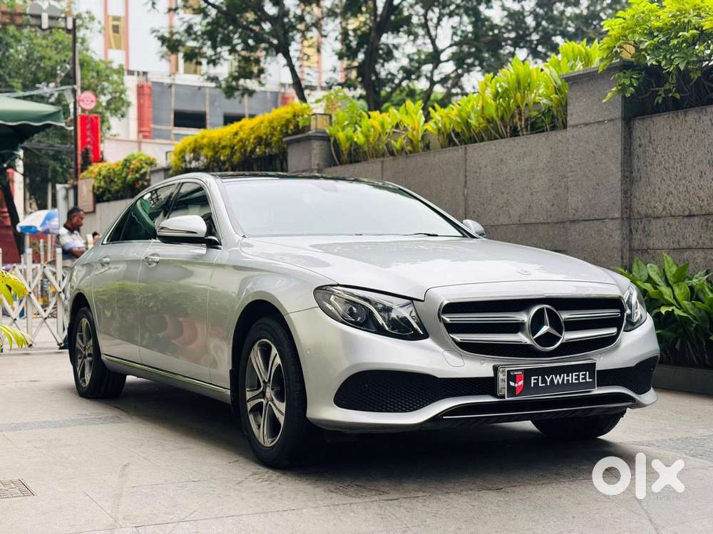 Mercedes-benz E-class E 200, 2017, Petrol