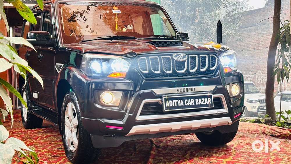 Mahindra Scorpio Diesel 2021