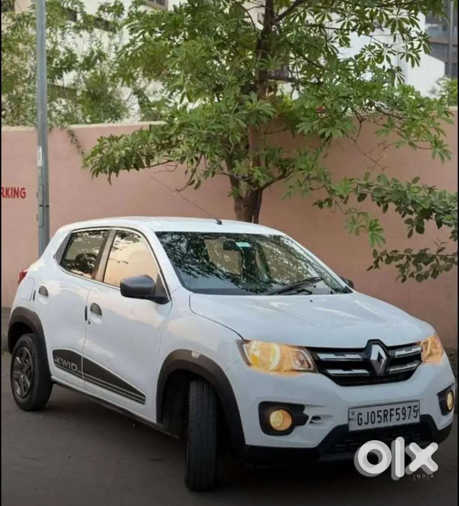 Renault Kwid 2019 Car