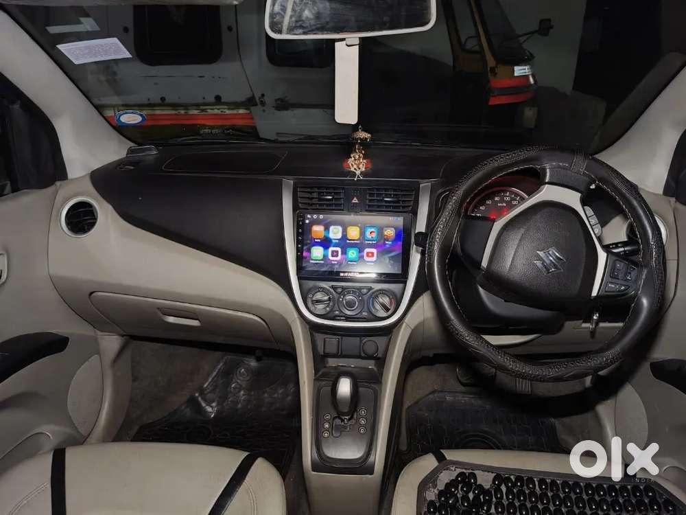 Maruti Suzuki Celerio 2016 Petrol 120000 Km Driven
