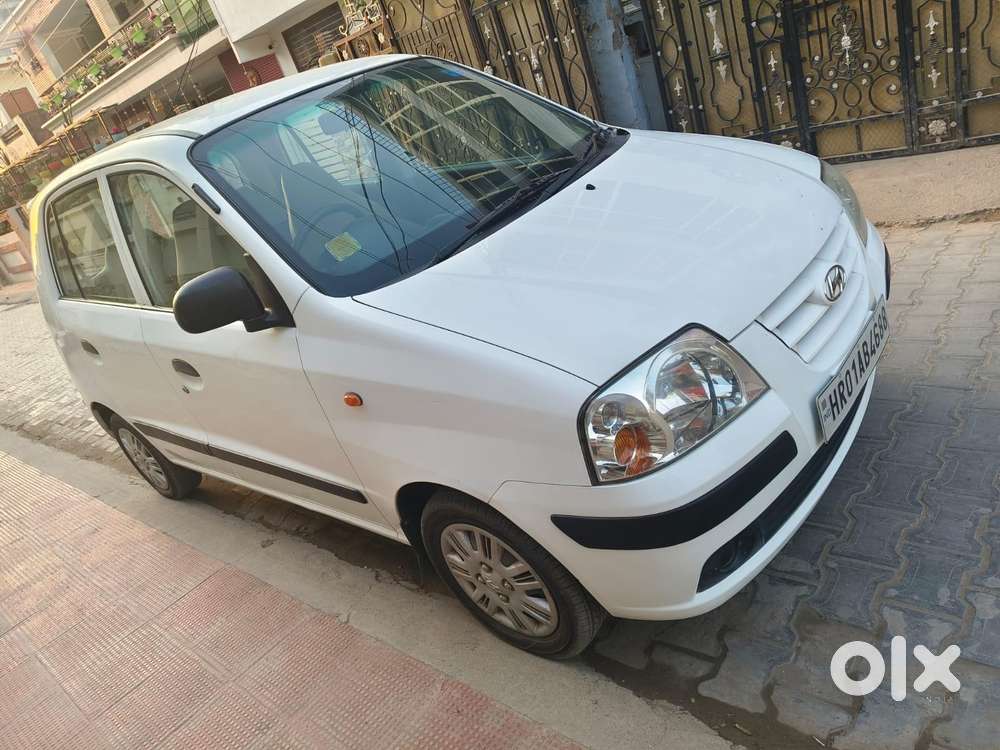 Hyundai Santro Xing Gls, 2010, Petrol