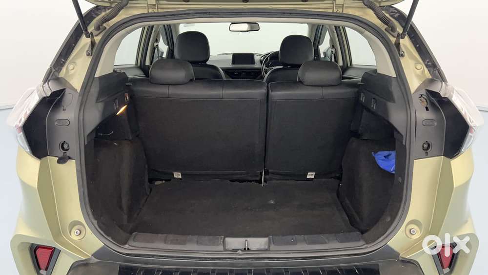 Tata Nexon 1.2 Revotron Xz Plus Kaziranga, 2022, Petrol