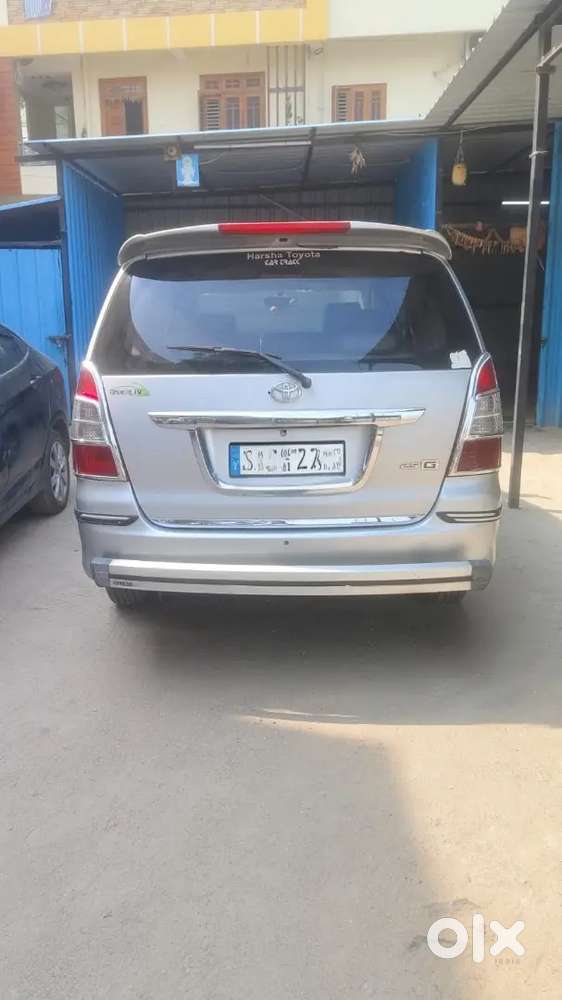 2.5 Ge4 Bs4 8sinnova Car 2012