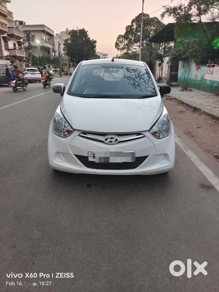 Hyundai Eon Era, 2015, Petrol