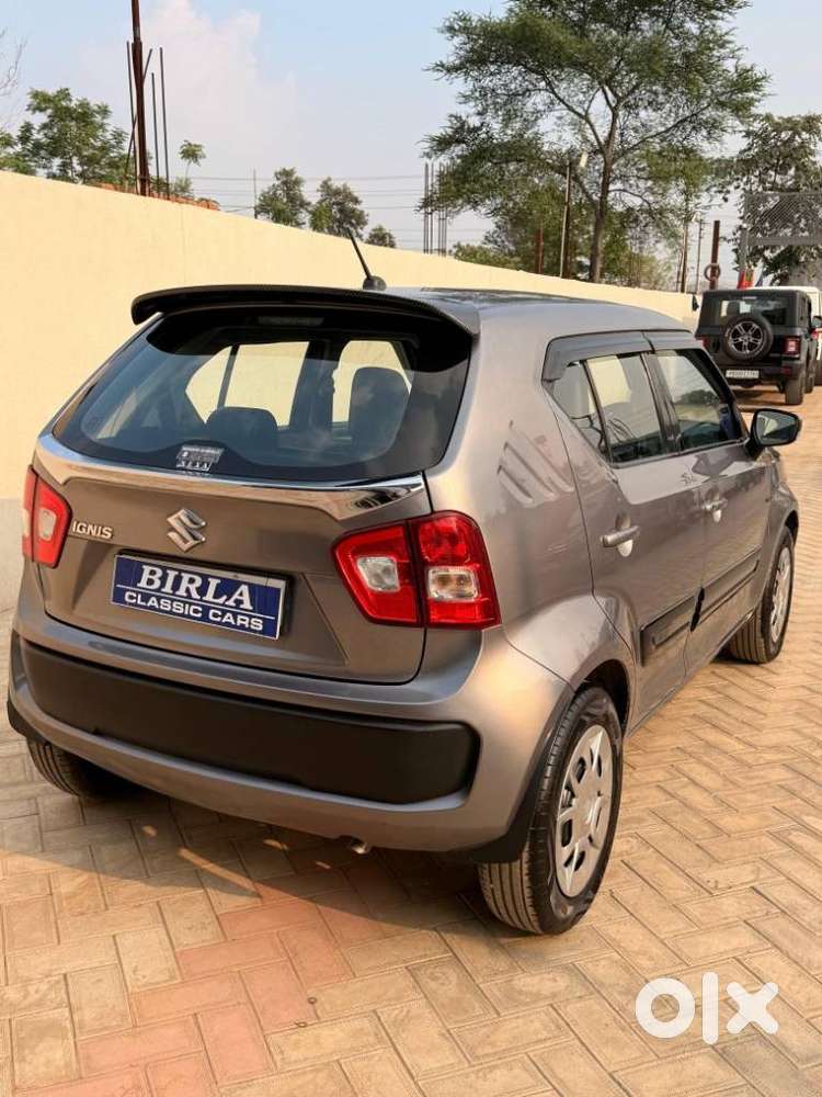 Maruti Suzuki Ignis 1.3 Delta, 2017, Petrol