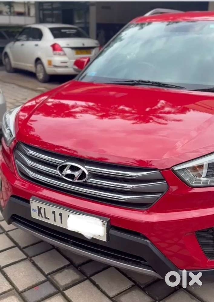 Hyundai Creta Petrol 2017