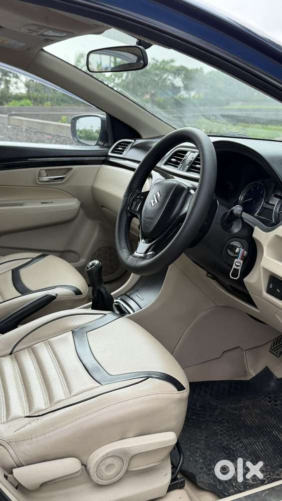 Maruti Suzuki Ciaz 1.5 Delta Shvs Mt, 2017, Diesel