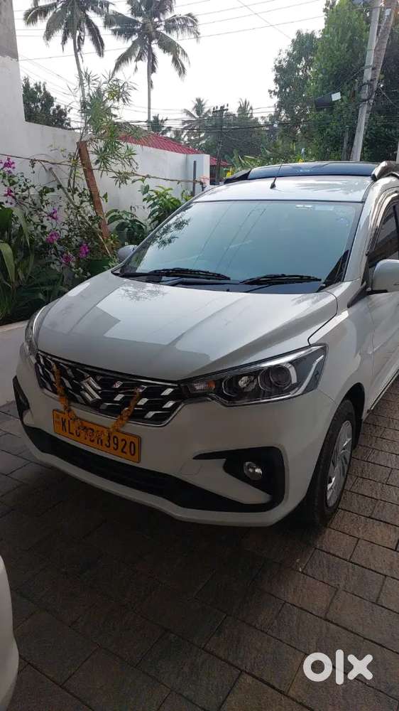 Maruti Suzuki Ertiga 1.5 Tour M Cng 2025