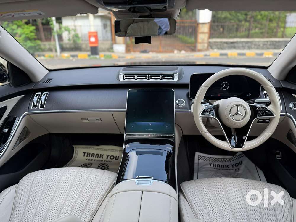 Mercedes-benz S-class S 350 Cdil, 2022, Diesel