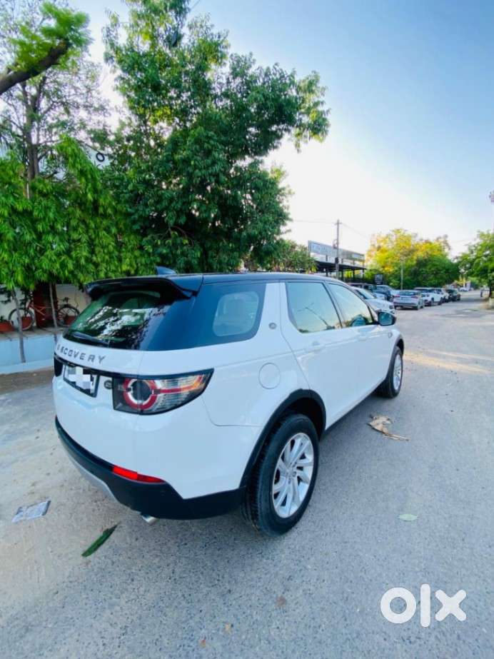 Land Rover Discovery, 2018, Diesel