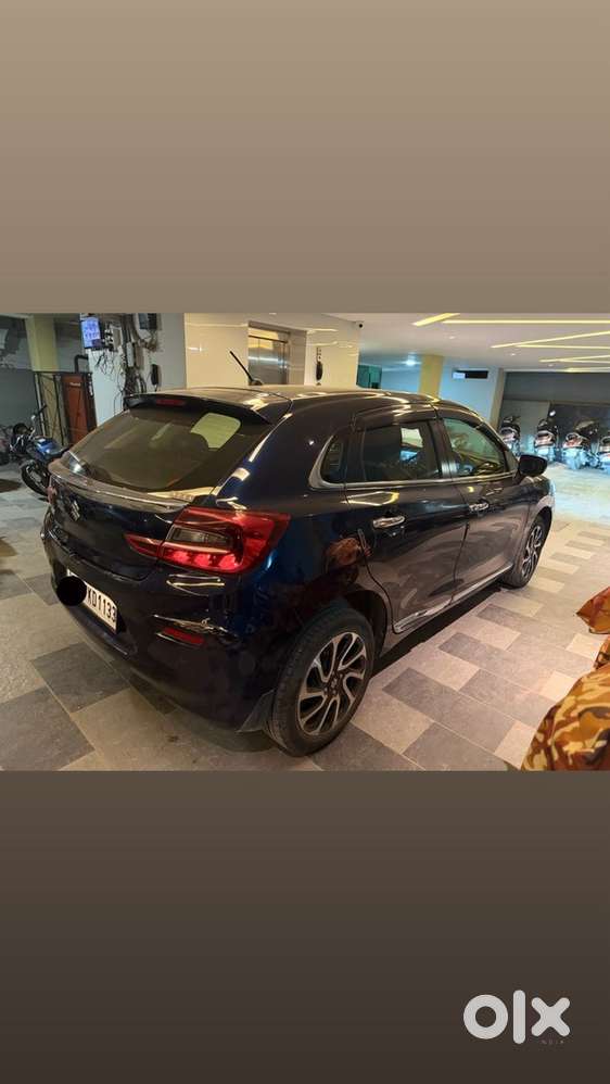 Maruti Suzuki Baleno 1.2 2023