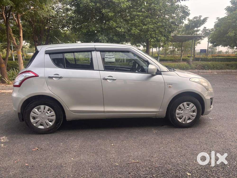 Maruti Suzuki Swift 2017 Cng & Hybrids Good Condition