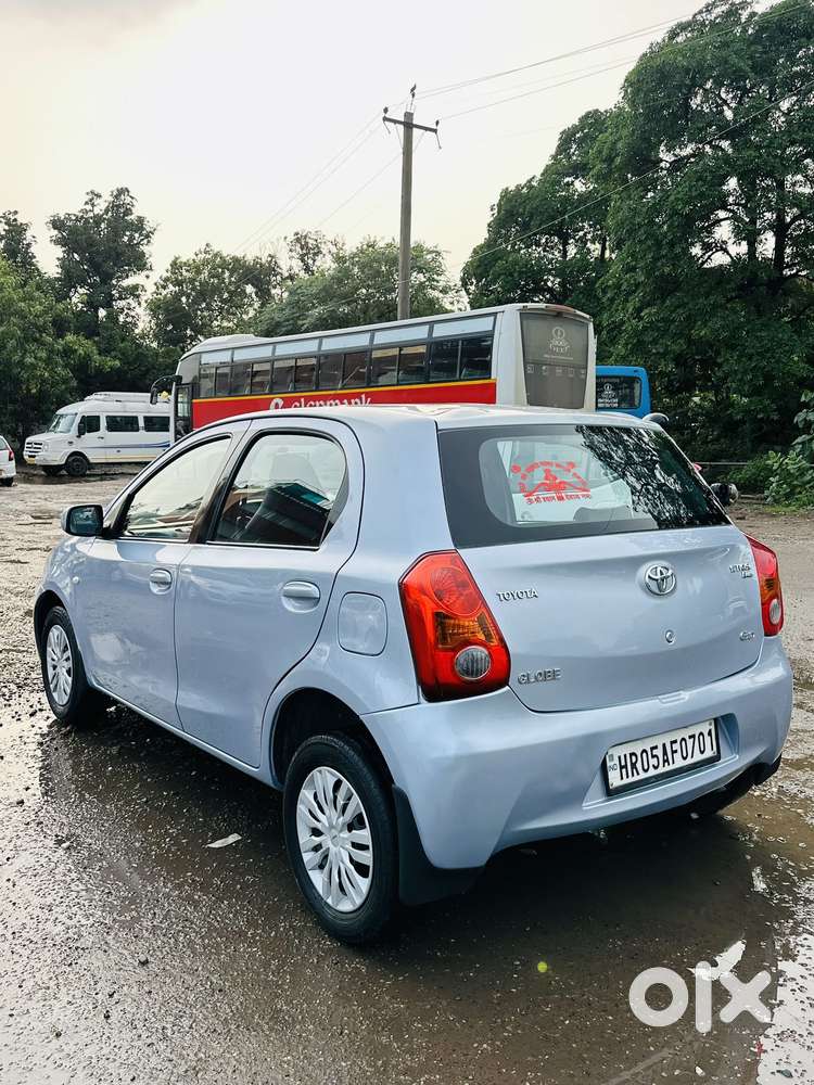 Toyota Etios Gd Sp*, 2012, Diesel