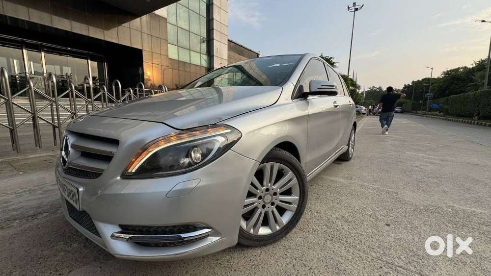 Mercedes-benz B Class 180 Sportz Petrol, 2014, Petrol