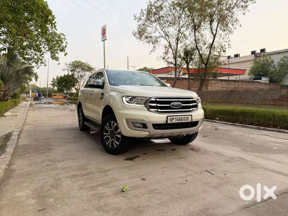 Ford Endeavour 2.2 Titanium 4x2 At, 2020, Diesel