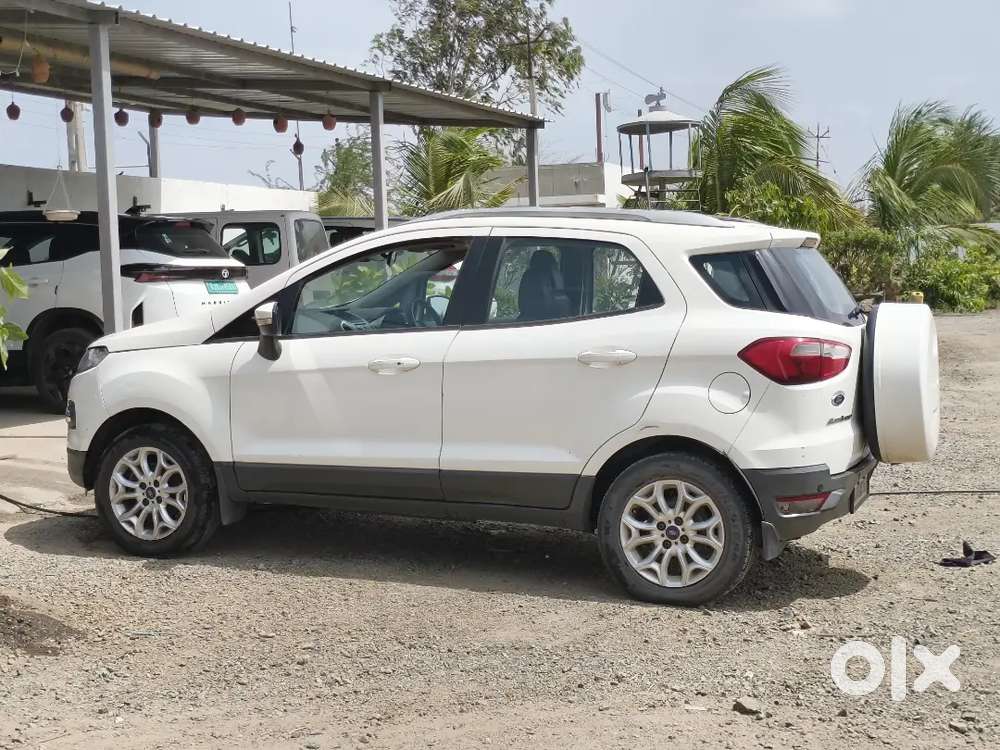 Ford Ecosport Good Condition