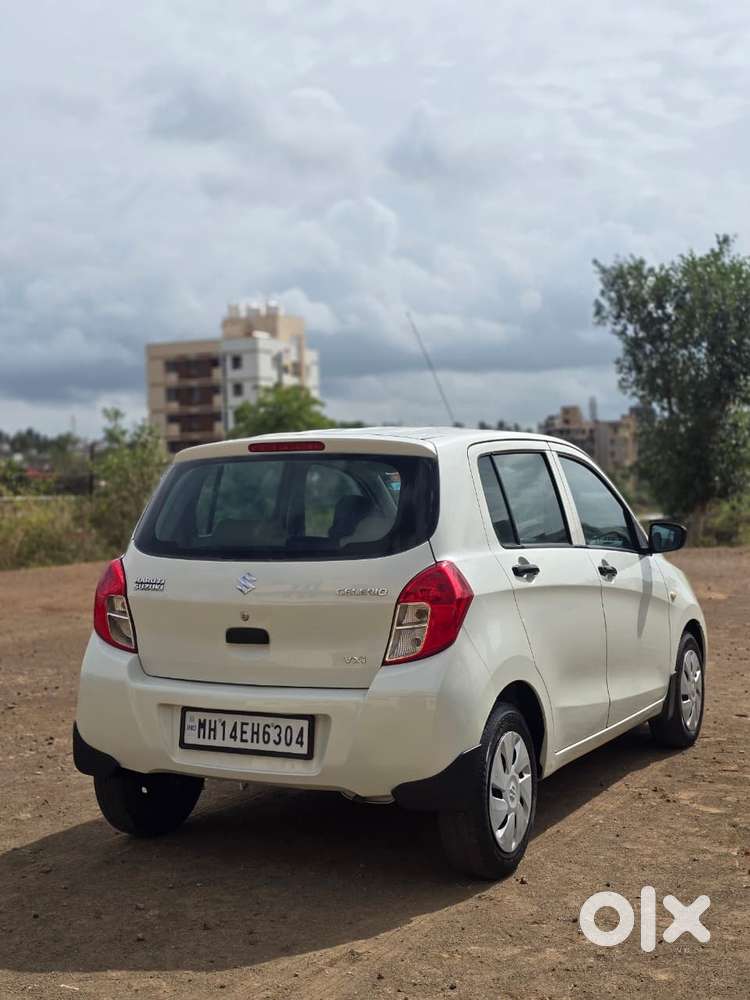 Maruti Suzuki Celerio Vxi, 2014, Petrol