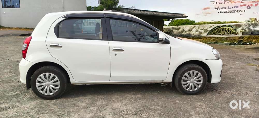 Toyota Etios Liva Vd, 2018, Diesel