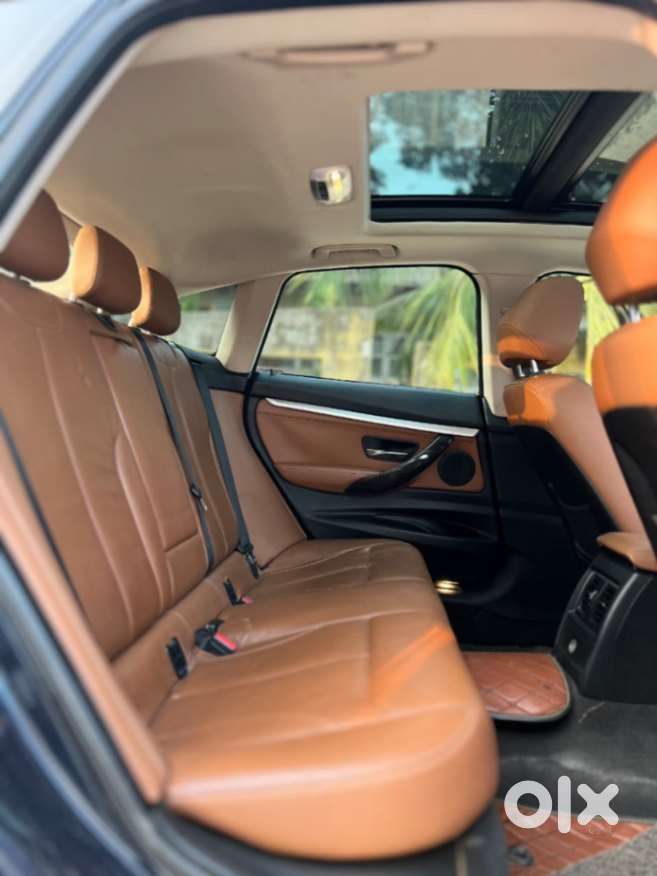 Bmw 3 Series Gt 320d Luxury Line, 2016, Diesel