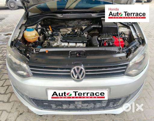 Volkswagen Polo Petrol Highline 1.2l, 2013, Petrol